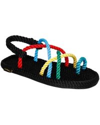 Bohonomad - Flat Sandals - Lyst