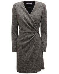 EMMA & GAIA - Short Dresses - Lyst