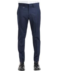 GOLDEN CRAFT - Trousers > suit trousers - Lyst