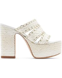 Casadei - Shoes > heels > heeled mules - Lyst