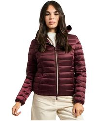 Save The Duck - Short Down Jacket - Lyst