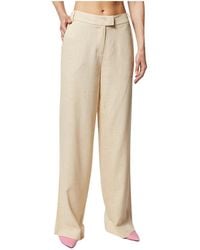 Silvian Heach - Wide Trousers - Lyst