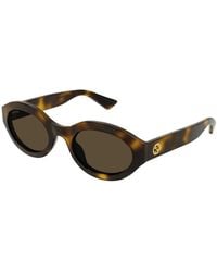 Gucci - Gg1527S Linea Rivets Sunglasses - Lyst