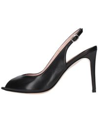 Anna F. - High Heel Sandals - Lyst