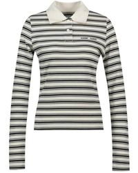 Samsøe & Samsøe - Sadonell Ls Polo 15512 - Lyst