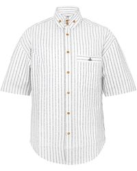 Vivienne Westwood - Shirts > short sleeve shirts - Lyst