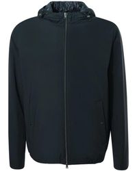 Herno - Wind Jackets - Lyst