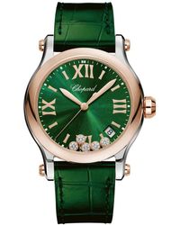 Chopard - 278582-6005 - happy sport - Lyst