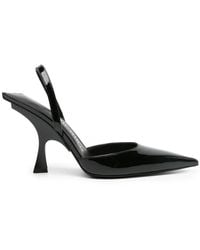 The Attico - Mules A Punta - Lyst