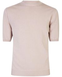 Eleventy - Round-Neck Knitwear - Lyst