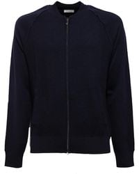 Paolo Pecora - Zip-Throughs - Lyst