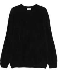 Soft Goat - Round-Neck Knitwear - Lyst