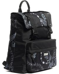 Versace Jeans Couture - Backpacks - Lyst