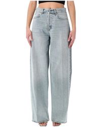 Haikure - Loose-Fit Jeans - Lyst
