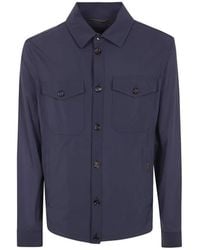 Moorer - Ade-Ac Shirt - Lyst