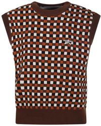 Golden Goose - Round-Neck Knitwear - Lyst