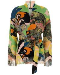 Etro - Cardigans - Lyst
