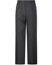 Lardini - Suit Trousers - Lyst