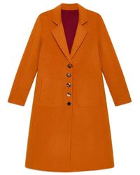 Maliparmi - Single-Breasted Coats - Lyst