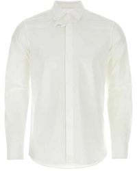 Valentino Garavani - Formal Shirts - Lyst