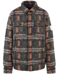 AFTER LABEL - Light Jackets - Lyst