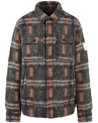 AFTER LABEL - Light Jackets - Lyst