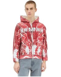 DEMMO - Zip-Throughs - Lyst