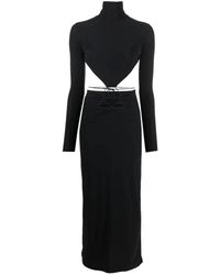 Amazuìn - Midi dresses - Lyst