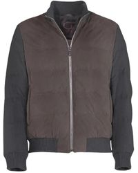 Gimo's - Jackets > down jackets - Lyst