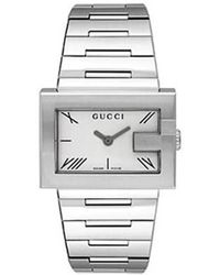 Gucci Horloges - - Heren - Metallic
