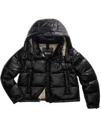 Blauer - Jassen ,Zwart ,Leer Gloria Jacket - Lyst
