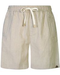 Eleventy - Casual Shorts - Lyst