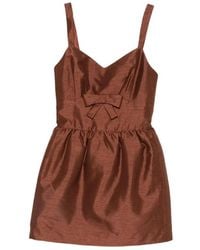 ShuShu/Tong - Dress V-Neck - Lyst