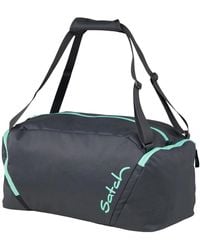 Satch - Phantom Duffle Sporttasche Grau - Lyst