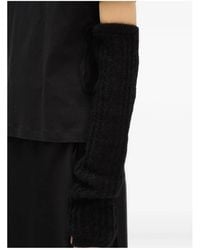 Ann Demeulemeester - Gloves - Lyst