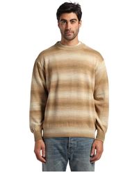 President's - Round-Neck Knitwear - Lyst