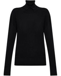 Burberry - Turtlenecks - Lyst