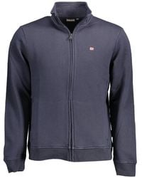 Napapijri - Sweatshirts & hoodies > zip-throughs - Lyst