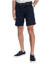 Tommy Hilfiger - Casual shorts - Lyst