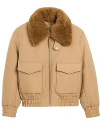 Ami Paris - Bomber Jackets - Lyst