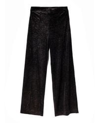 Viktor & Rolf - Wide Trousers - Lyst