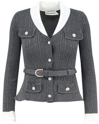 Self-Portrait - Cardigans - Lyst