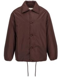 Jil Sander - Down Blouson 08 Jacket - Lyst