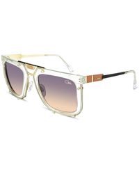 Cazal - Accessoires ,Bruin ,648 004 Zonnebril - Lyst