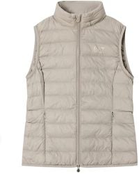 EA7 - Vests - Lyst