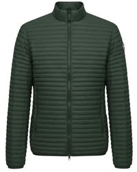 Colmar - Jassen ,Groen ,Light Down Jacket - Lyst