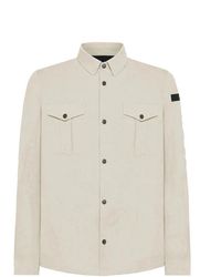 Rrd - Jassen ,Katoen Lynco Overshirt Jkt - Lyst