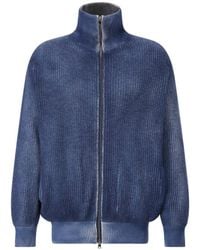 Avant Toi - Cardigans - Lyst