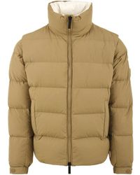 AFTER LABEL - Winter Jackets - Lyst
