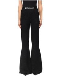 Palm Angels - Wide Trousers - Lyst